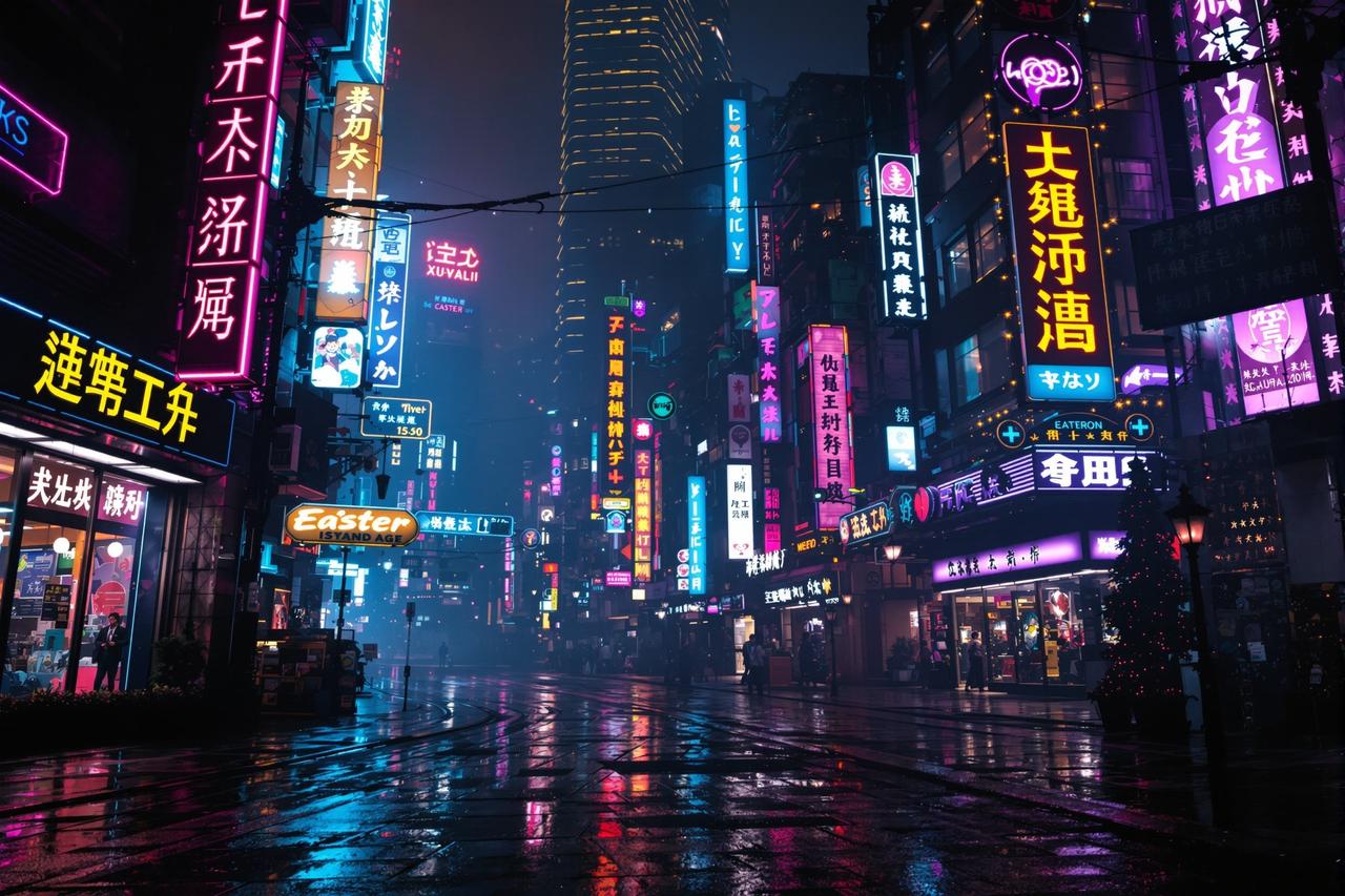 uu影视社区帖子昨晚在uu影视二刷《赛博侠客行》,发现好多彩蛋!配图
